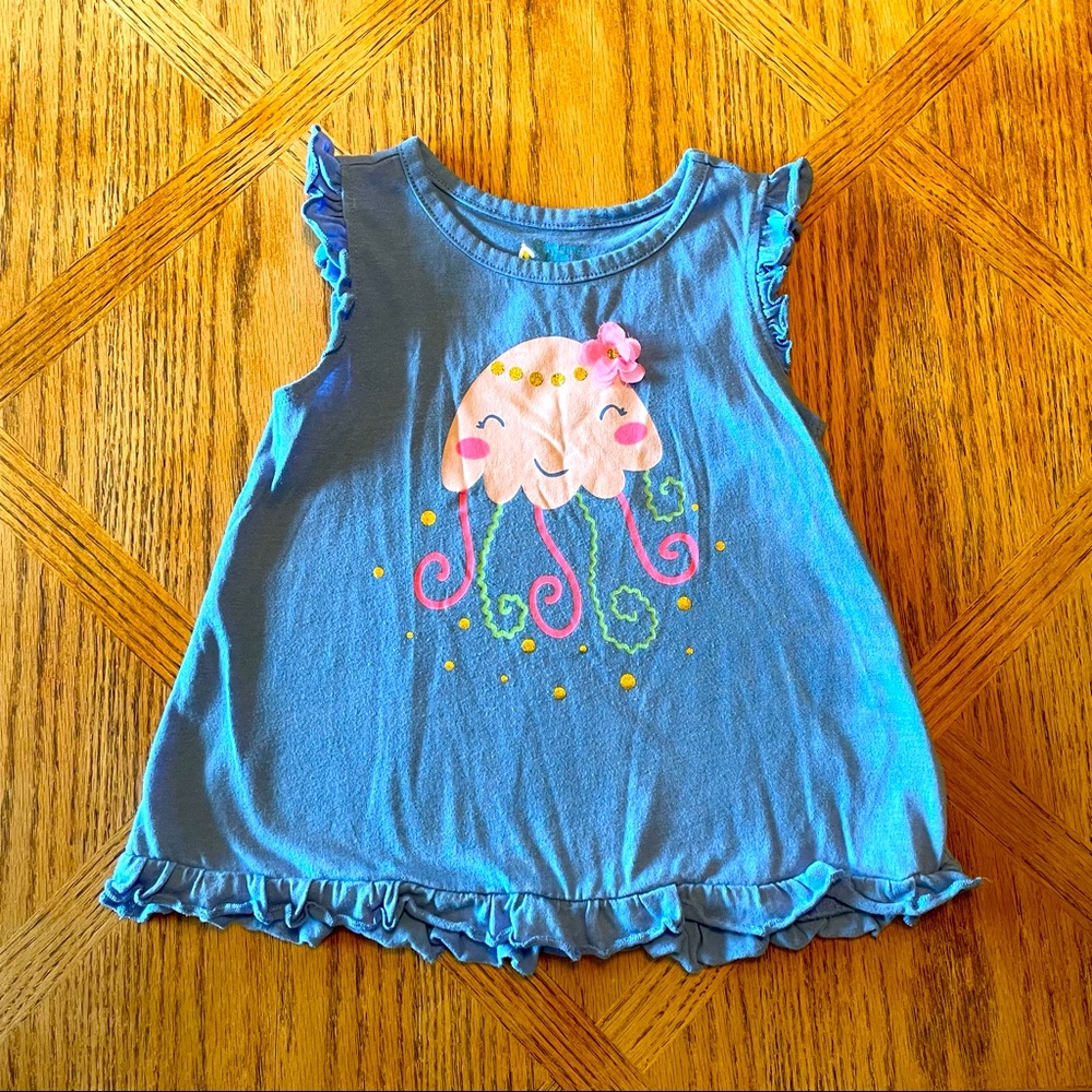 Lightning Bug top
